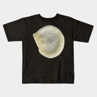 Bell pepper seed under the microscope Kids T-Shirt